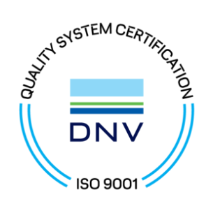 Icona ISO 9001